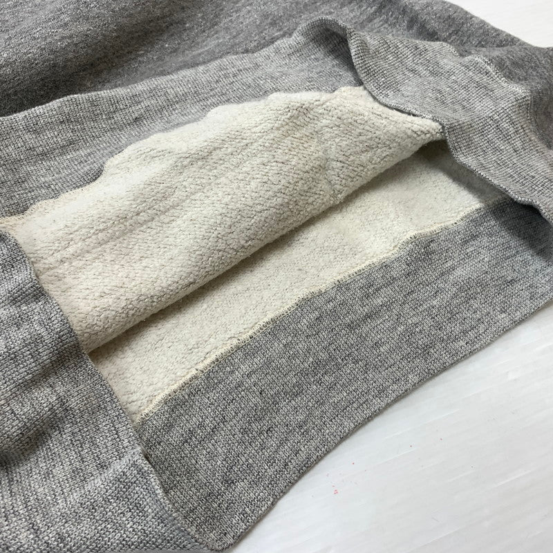 【現状渡し品】【メンズ】 WAREHOUSE ウエアハウスCHIN SNAP HOODIE チンスナップ フーディ トップス プルオーバーパーカー 145-260602-ko-05-tei サイズ：40 カラー：グレー 万代Net店