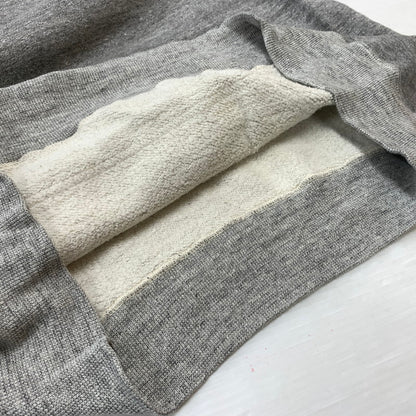 【現状渡し品】【メンズ】 WAREHOUSE ウエアハウスCHIN SNAP HOODIE チンスナップ フーディ トップス プルオーバーパーカー 145-260602-ko-05-tei サイズ：40 カラー：グレー 万代Net店