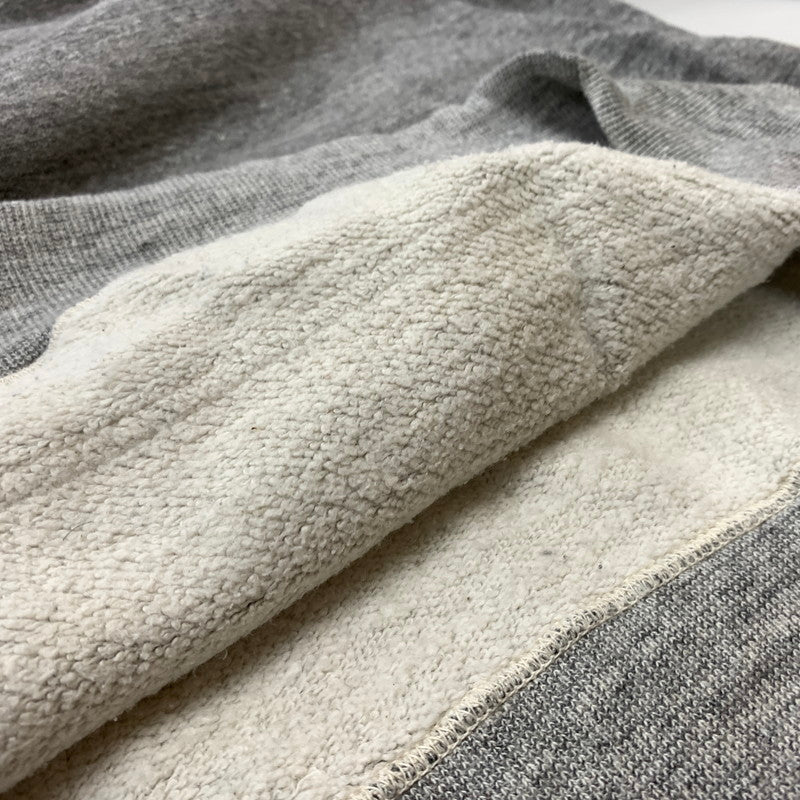 【現状渡し品】【メンズ】 WAREHOUSE ウエアハウスCHIN SNAP HOODIE チンスナップ フーディ トップス プルオーバーパーカー 145-260602-ko-05-tei サイズ：40 カラー：グレー 万代Net店