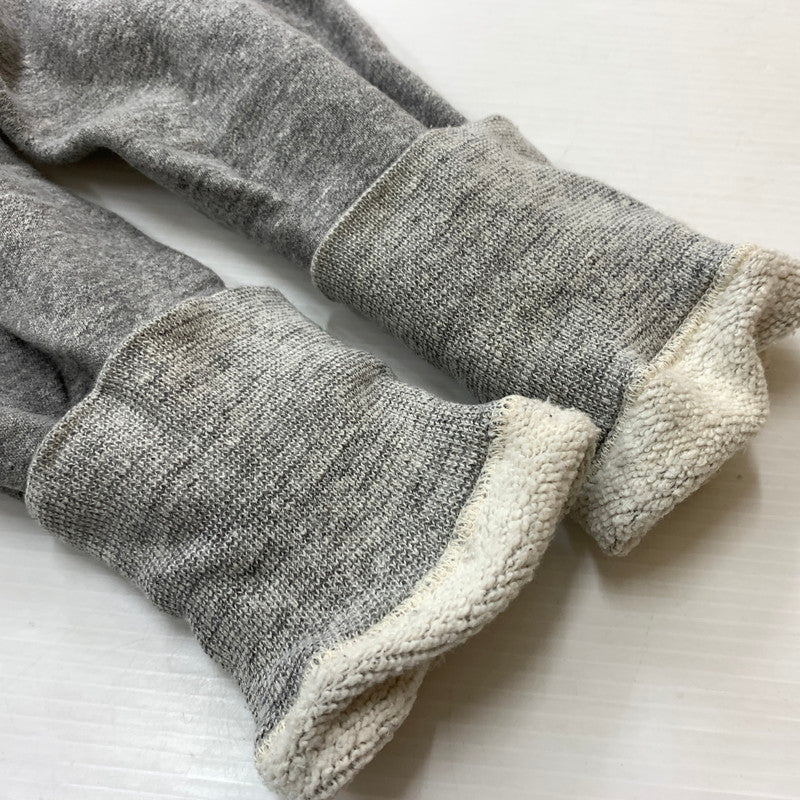 【現状渡し品】【メンズ】 WAREHOUSE ウエアハウスCHIN SNAP HOODIE チンスナップ フーディ トップス プルオーバーパーカー 145-260602-ko-05-tei サイズ：40 カラー：グレー 万代Net店