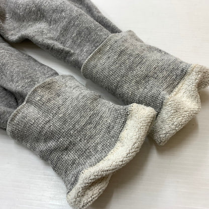 【現状渡し品】【メンズ】 WAREHOUSE ウエアハウスCHIN SNAP HOODIE チンスナップ フーディ トップス プルオーバーパーカー 145-260602-ko-05-tei サイズ：40 カラー：グレー 万代Net店