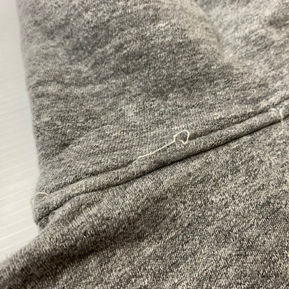 【現状渡し品】【メンズ】 WAREHOUSE ウエアハウスCHIN SNAP HOODIE チンスナップ フーディ トップス プルオーバーパーカー 145-260602-ko-05-tei サイズ：40 カラー：グレー 万代Net店