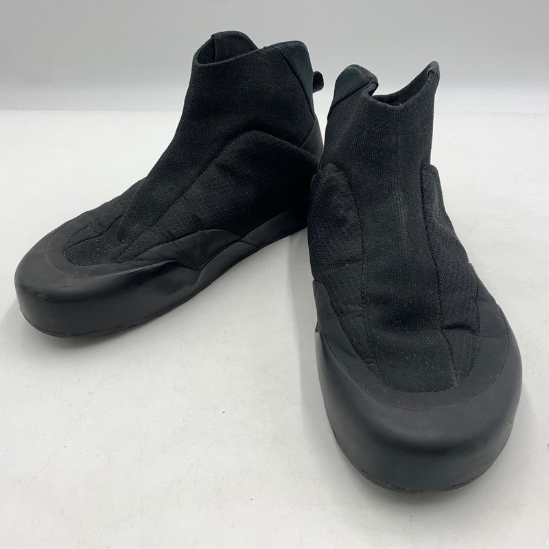 【中古品】【メンズ】 ARC'TERYX アークテリクス KRAGG INSULATED X000009205 クラッグ インサレーテッド 靴 リカバリーシューズ スリッポン 164-260606-ko-04-tei サイズ：27.5ｃｍ カラー：ブラック 万代Net店