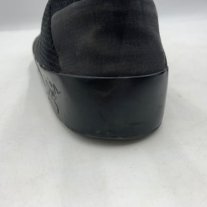 【中古品】【メンズ】 ARC'TERYX アークテリクス KRAGG INSULATED X000009205 クラッグ インサレーテッド 靴 リカバリーシューズ スリッポン 164-260606-ko-04-tei サイズ：27.5ｃｍ カラー：ブラック 万代Net店