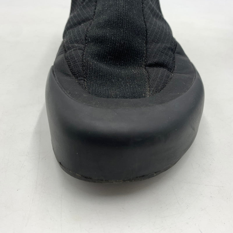 【中古品】【メンズ】 ARC'TERYX アークテリクス KRAGG INSULATED X000009205 クラッグ インサレーテッド 靴 リカバリーシューズ スリッポン 164-260606-ko-04-tei サイズ：27.5ｃｍ カラー：ブラック 万代Net店
