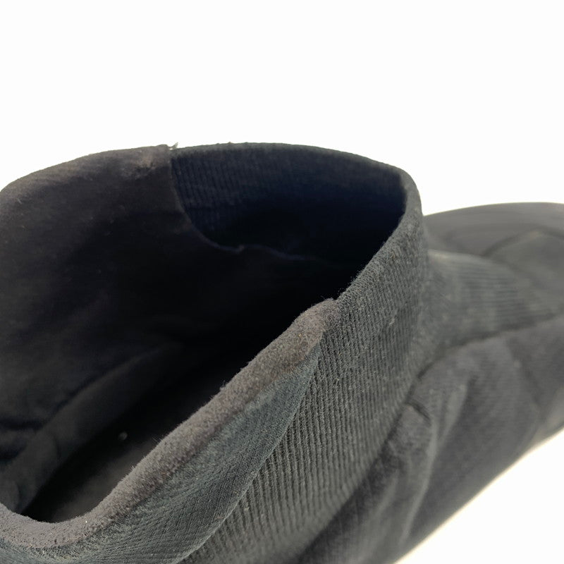 【中古品】【メンズ】 ARC'TERYX アークテリクス KRAGG INSULATED X000009205 クラッグ インサレーテッド 靴 リカバリーシューズ スリッポン 164-260606-ko-04-tei サイズ：27.5ｃｍ カラー：ブラック 万代Net店