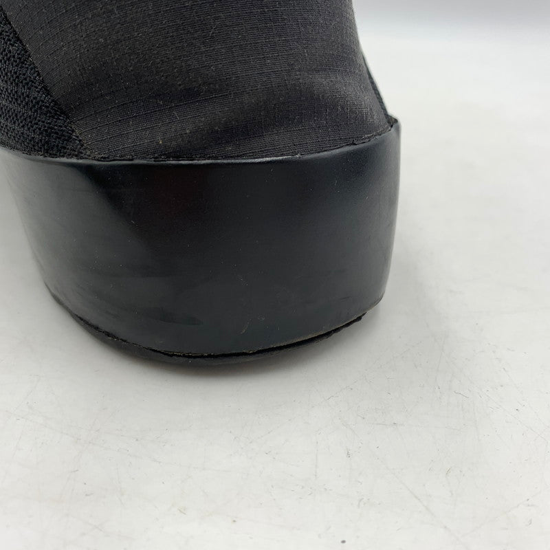 【中古品】【メンズ】 ARC'TERYX アークテリクス KRAGG INSULATED X000009205 クラッグ インサレーテッド 靴 リカバリーシューズ スリッポン 164-260606-ko-04-tei サイズ：27.5ｃｍ カラー：ブラック 万代Net店