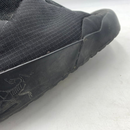 【中古品】【メンズ】 ARC'TERYX アークテリクス KRAGG INSULATED X000009205 クラッグ インサレーテッド 靴 リカバリーシューズ スリッポン 164-260606-ko-04-tei サイズ：27.5ｃｍ カラー：ブラック 万代Net店