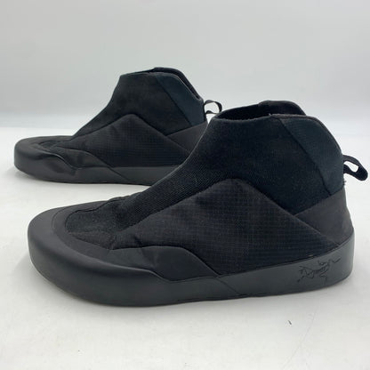 【中古品】【メンズ】 ARC'TERYX アークテリクス KRAGG INSULATED X000009205 クラッグ インサレーテッド 靴 リカバリーシューズ スリッポン 164-260606-ko-04-tei サイズ：27.5ｃｍ カラー：ブラック 万代Net店