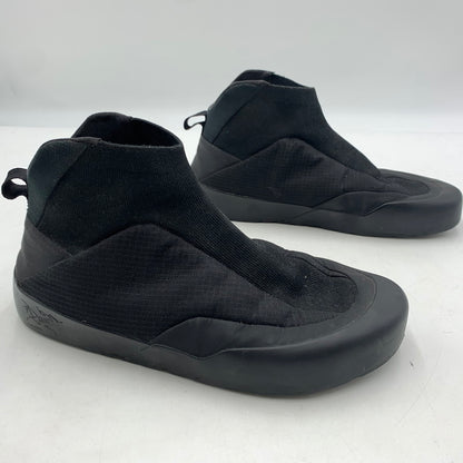 【中古品】【メンズ】 ARC'TERYX アークテリクス KRAGG INSULATED X000009205 クラッグ インサレーテッド 靴 リカバリーシューズ スリッポン 164-260606-ko-04-tei サイズ：27.5ｃｍ カラー：ブラック 万代Net店