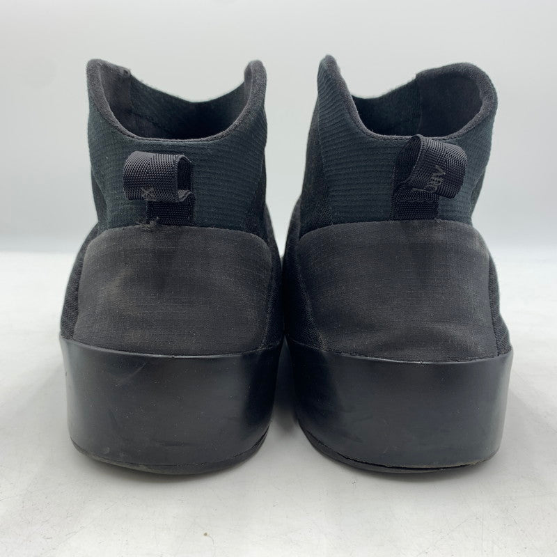 【中古品】【メンズ】 ARC'TERYX アークテリクス KRAGG INSULATED X000009205 クラッグ インサレーテッド 靴 リカバリーシューズ スリッポン 164-260606-ko-04-tei サイズ：27.5ｃｍ カラー：ブラック 万代Net店