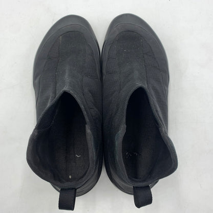 【中古品】【メンズ】 ARC'TERYX アークテリクス KRAGG INSULATED X000009205 クラッグ インサレーテッド 靴 リカバリーシューズ スリッポン 164-260606-ko-04-tei サイズ：27.5ｃｍ カラー：ブラック 万代Net店