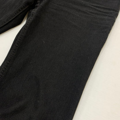 【現状渡し品】【メンズ】 Levi's リーバイス DENIM PANTS 517 11517-0260 デニムパンツ ボトムス ジーンズ ボタン裏刻印532 156-260602-ko-13-tei サイズ：不明 カラー：ブラック 万代Net店