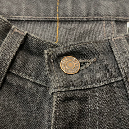 【現状渡し品】【メンズ】 Levi's リーバイス DENIM PANTS 517 11517-0260 デニムパンツ ボトムス ジーンズ ボタン裏刻印532 156-260602-ko-13-tei サイズ：不明 カラー：ブラック 万代Net店