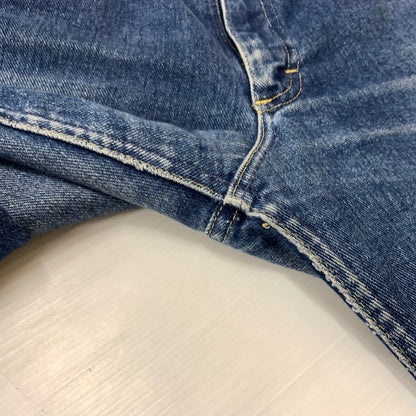 【現状渡し品】【メンズ】 Lee RIDERS リーライダース 70's DENIM PANTS 42TALON VINTAGE 70年代 デニムパンツ ボトムス ジーンズ 42タロン ヴィンテージ 156-260602-ko-12-tei サイズ：不明 カラー：インディゴ 万代Net店
