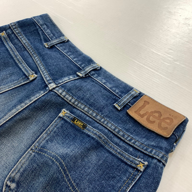 【現状渡し品】【メンズ】 Lee RIDERS リーライダース 70's DENIM PANTS 42TALON VINTAGE 70年代 デニムパンツ ボトムス ジーンズ 42タロン ヴィンテージ 156-260602-ko-12-tei サイズ：不明 カラー：インディゴ 万代Net店