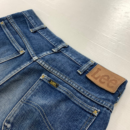 【現状渡し品】【メンズ】 Lee RIDERS リーライダース 70's DENIM PANTS 42TALON VINTAGE 70年代 デニムパンツ ボトムス ジーンズ 42タロン ヴィンテージ 156-260602-ko-12-tei サイズ：不明 カラー：インディゴ 万代Net店