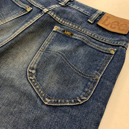 【現状渡し品】【メンズ】 Lee RIDERS リーライダース 70's DENIM PANTS 42TALON VINTAGE 70年代 デニムパンツ ボトムス ジーンズ 42タロン ヴィンテージ 156-260602-ko-12-tei サイズ：不明 カラー：インディゴ 万代Net店