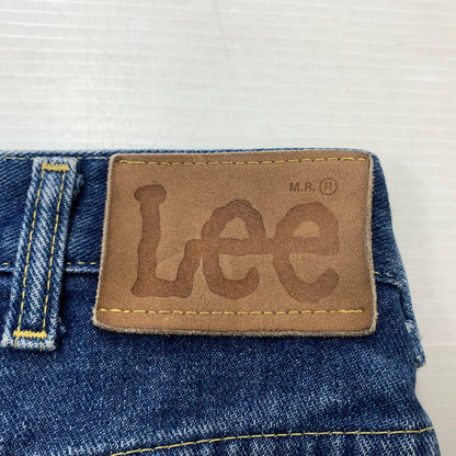 【現状渡し品】【メンズ】 Lee RIDERS リーライダース 70's DENIM PANTS 42TALON VINTAGE 70年代 デニムパンツ ボトムス ジーンズ 42タロン ヴィンテージ 156-260602-ko-12-tei サイズ：不明 カラー：インディゴ 万代Net店