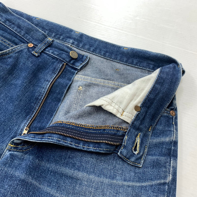 【現状渡し品】【メンズ】 Lee RIDERS リーライダース 70's DENIM PANTS 42TALON VINTAGE 70年代 デニムパンツ ボトムス ジーンズ 42タロン ヴィンテージ 156-260602-ko-12-tei サイズ：不明 カラー：インディゴ 万代Net店