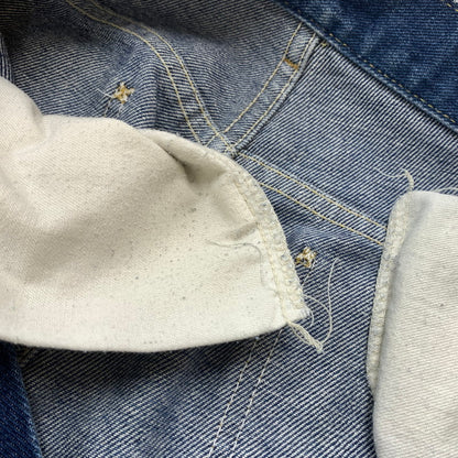 【現状渡し品】【メンズ】 Lee RIDERS リーライダース 70's DENIM PANTS 42TALON VINTAGE 70年代 デニムパンツ ボトムス ジーンズ 42タロン ヴィンテージ 156-260602-ko-12-tei サイズ：不明 カラー：インディゴ 万代Net店