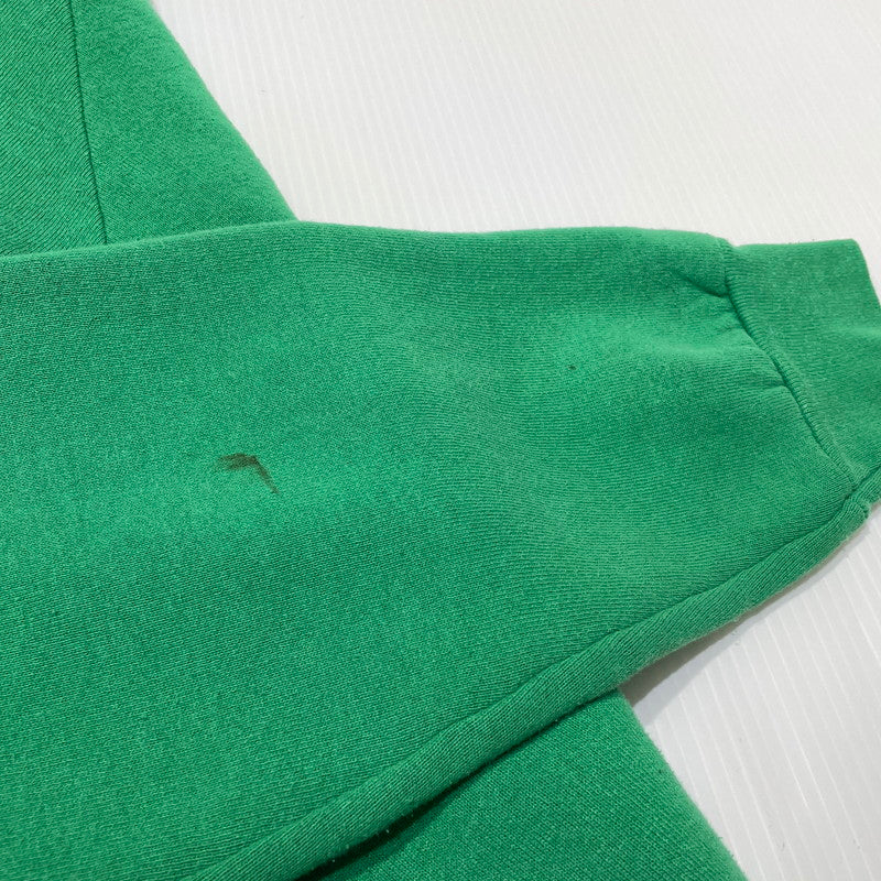 【中古品】【メンズ】 SCREEN STARS スクリーン スターズ 90’s SWEAT L/S 90年代 スウェット ロングスリーブ 長袖 トップス トレーナー 145-260807-sa-05-tei サイズ：M カラー：グリーン 万代Net店