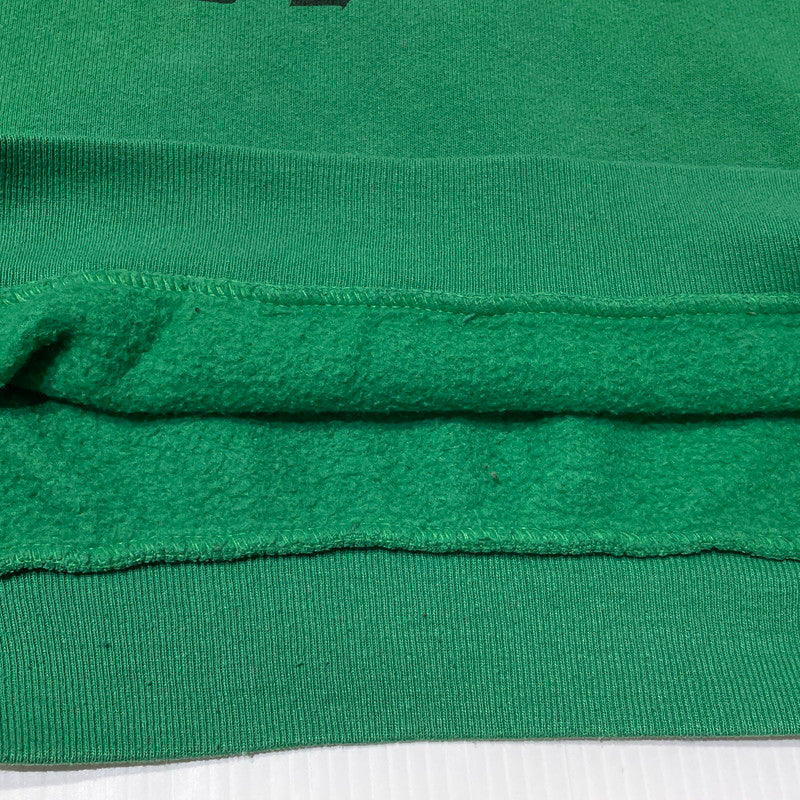 【中古品】【メンズ】 SCREEN STARS スクリーン スターズ 90’s SWEAT L/S 90年代 スウェット ロングスリーブ 長袖 トップス トレーナー 145-260807-sa-05-tei サイズ：M カラー：グリーン 万代Net店
