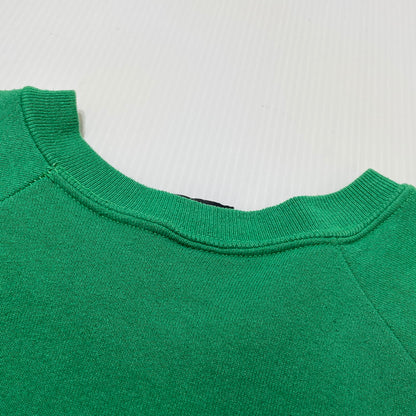 【中古品】【メンズ】 SCREEN STARS スクリーン スターズ 90’s SWEAT L/S 90年代 スウェット ロングスリーブ 長袖 トップス トレーナー 145-260807-sa-05-tei サイズ：M カラー：グリーン 万代Net店