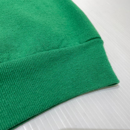 【中古品】【メンズ】 SCREEN STARS スクリーン スターズ 90’s SWEAT L/S 90年代 スウェット ロングスリーブ 長袖 トップス トレーナー 145-260807-sa-05-tei サイズ：M カラー：グリーン 万代Net店