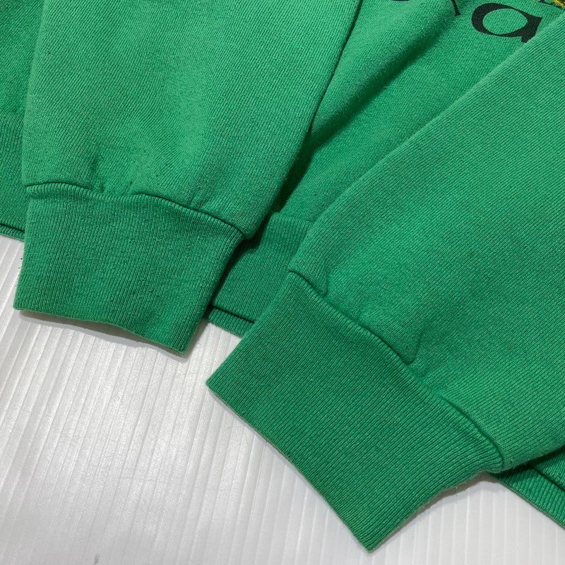 【中古品】【メンズ】 SCREEN STARS スクリーン スターズ 90’s SWEAT L/S 90年代 スウェット ロングスリーブ 長袖 トップス トレーナー 145-260807-sa-05-tei サイズ：M カラー：グリーン 万代Net店