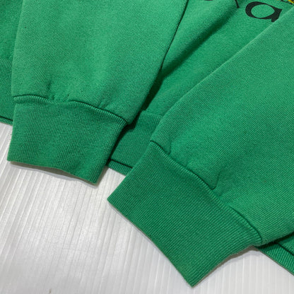 【中古品】【メンズ】 SCREEN STARS スクリーン スターズ 90’s SWEAT L/S 90年代 スウェット ロングスリーブ 長袖 トップス トレーナー 145-260807-sa-05-tei サイズ：M カラー：グリーン 万代Net店