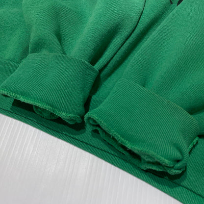 【中古品】【メンズ】 SCREEN STARS スクリーン スターズ 90’s SWEAT L/S 90年代 スウェット ロングスリーブ 長袖 トップス トレーナー 145-260807-sa-05-tei サイズ：M カラー：グリーン 万代Net店