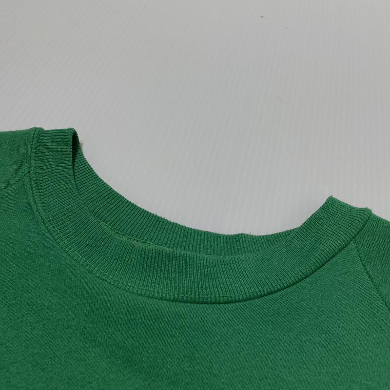 【中古品】【メンズ】 SCREEN STARS スクリーン スターズ 90’s SWEAT L/S 90年代 スウェット ロングスリーブ 長袖 トップス トレーナー 145-260807-sa-05-tei サイズ：M カラー：グリーン 万代Net店