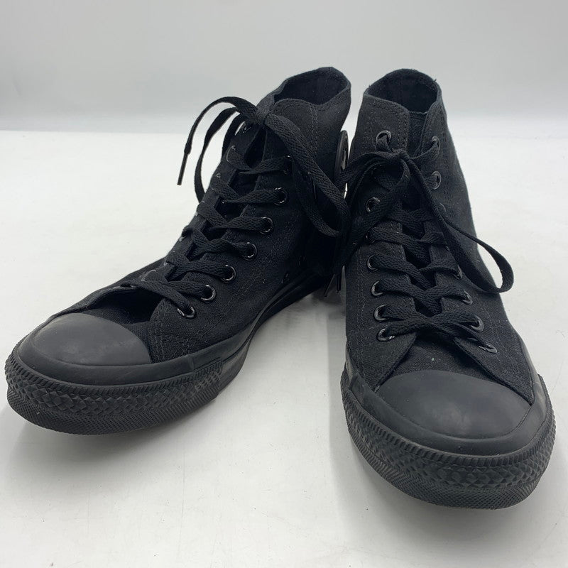 【中古品】【メンズ】 CONVERSE コンバース ALLSTAR HI M3310 オールスター ハイ スニーカー 靴 ハイカットスニーカー 162-260606-ko-05-tei サイズ：27.5cm カラー：ブラック 万代Net店