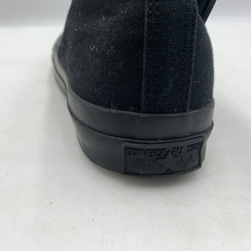 【中古品】【メンズ】 CONVERSE コンバース ALLSTAR HI M3310 オールスター ハイ スニーカー 靴 ハイカットスニーカー 162-260606-ko-05-tei サイズ：27.5cm カラー：ブラック 万代Net店