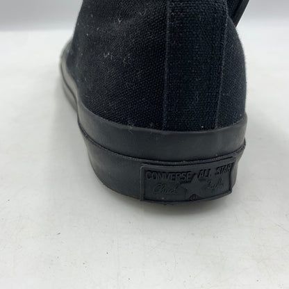 【中古品】【メンズ】 CONVERSE コンバース ALLSTAR HI M3310 オールスター ハイ スニーカー 靴 ハイカットスニーカー 162-260606-ko-05-tei サイズ：27.5cm カラー：ブラック 万代Net店