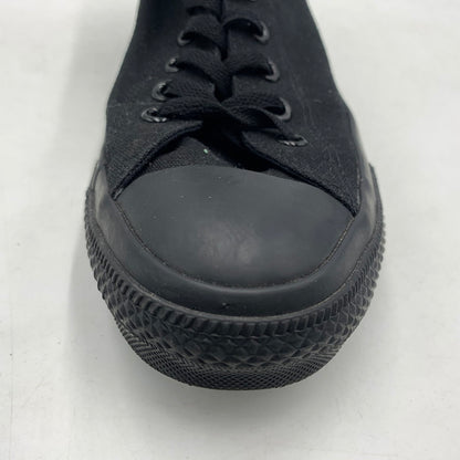 【中古品】【メンズ】 CONVERSE コンバース ALLSTAR HI M3310 オールスター ハイ スニーカー 靴 ハイカットスニーカー 162-260606-ko-05-tei サイズ：27.5cm カラー：ブラック 万代Net店