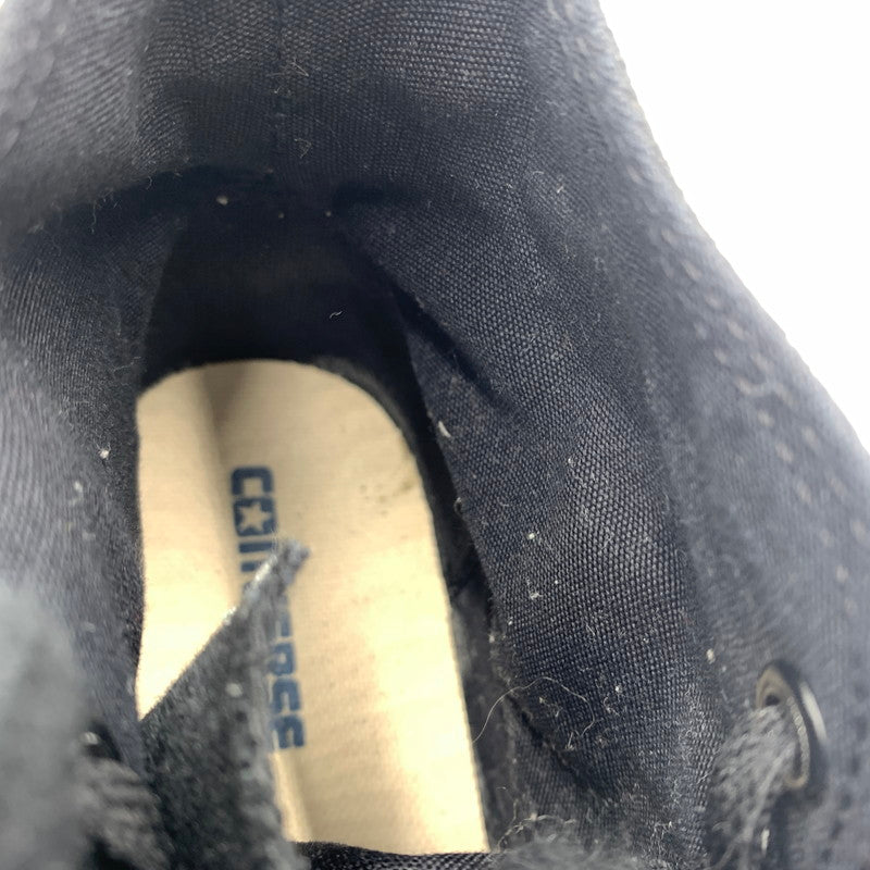【中古品】【メンズ】 CONVERSE コンバース ALLSTAR HI M3310 オールスター ハイ スニーカー 靴 ハイカットスニーカー 162-260606-ko-05-tei サイズ：27.5cm カラー：ブラック 万代Net店