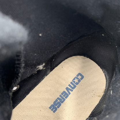 【中古品】【メンズ】 CONVERSE コンバース ALLSTAR HI M3310 オールスター ハイ スニーカー 靴 ハイカットスニーカー 162-260606-ko-05-tei サイズ：27.5cm カラー：ブラック 万代Net店