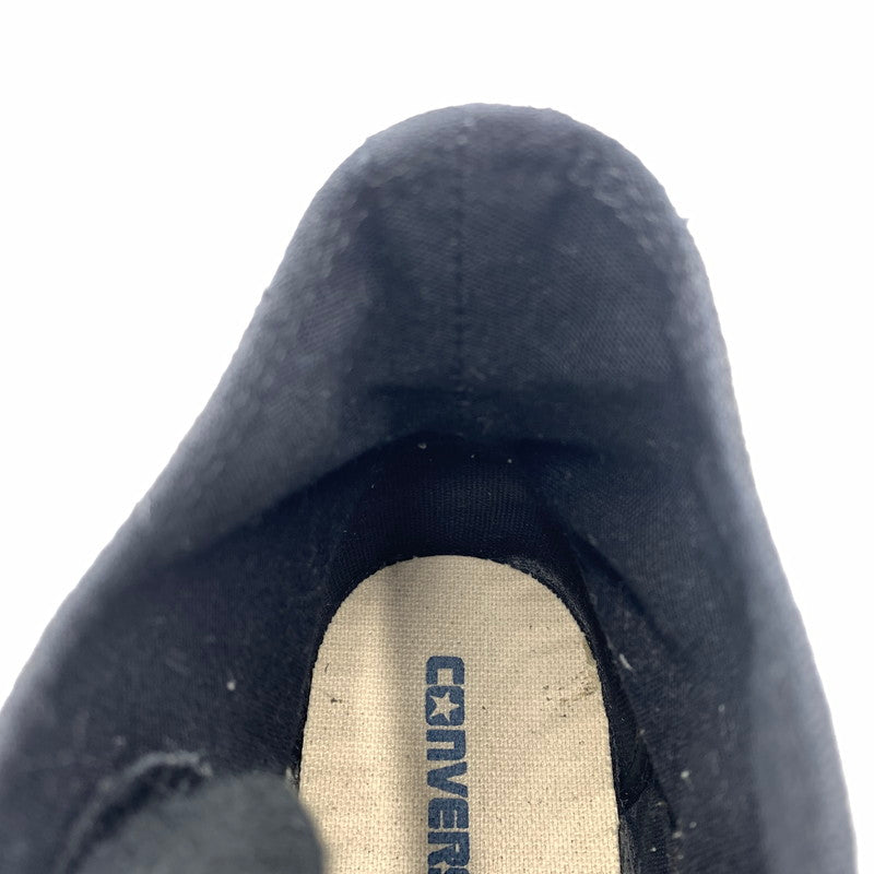 【中古品】【メンズ】 CONVERSE コンバース ALLSTAR HI M3310 オールスター ハイ スニーカー 靴 ハイカットスニーカー 162-260606-ko-05-tei サイズ：27.5cm カラー：ブラック 万代Net店