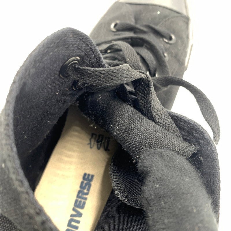 【中古品】【メンズ】 CONVERSE コンバース ALLSTAR HI M3310 オールスター ハイ スニーカー 靴 ハイカットスニーカー 162-260606-ko-05-tei サイズ：27.5cm カラー：ブラック 万代Net店