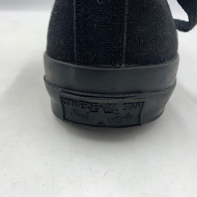 【中古品】【メンズ】 CONVERSE コンバース ALLSTAR HI M3310 オールスター ハイ スニーカー 靴 ハイカットスニーカー 162-260606-ko-05-tei サイズ：27.5cm カラー：ブラック 万代Net店