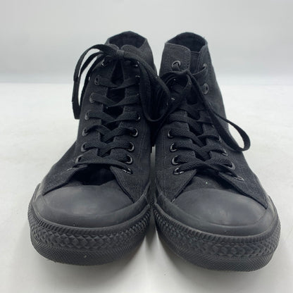 【中古品】【メンズ】 CONVERSE コンバース ALLSTAR HI M3310 オールスター ハイ スニーカー 靴 ハイカットスニーカー 162-260606-ko-05-tei サイズ：27.5cm カラー：ブラック 万代Net店