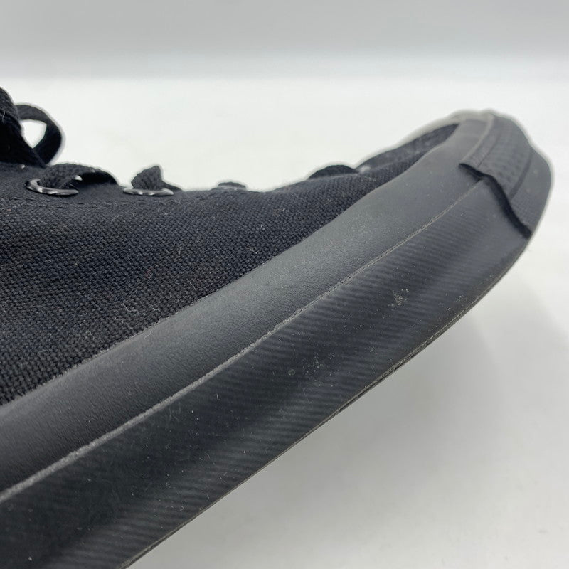 【中古品】【メンズ】 CONVERSE コンバース ALLSTAR HI M3310 オールスター ハイ スニーカー 靴 ハイカットスニーカー 162-260606-ko-05-tei サイズ：27.5cm カラー：ブラック 万代Net店