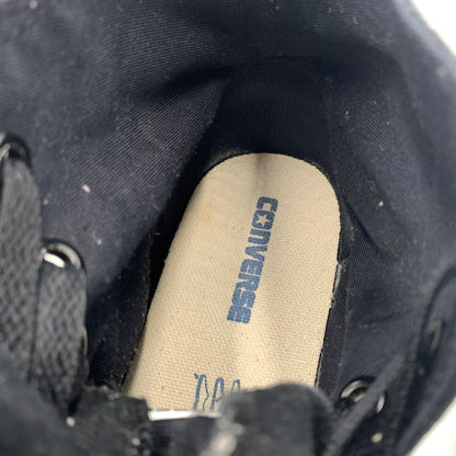 【中古品】【メンズ】 CONVERSE コンバース ALLSTAR HI M3310 オールスター ハイ スニーカー 靴 ハイカットスニーカー 162-260606-ko-05-tei サイズ：27.5cm カラー：ブラック 万代Net店