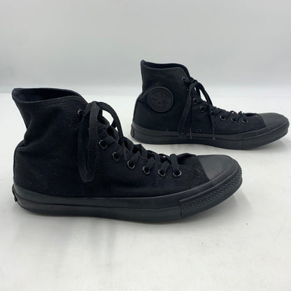 【中古品】【メンズ】 CONVERSE コンバース ALLSTAR HI M3310 オールスター ハイ スニーカー 靴 ハイカットスニーカー 162-260606-ko-05-tei サイズ：27.5cm カラー：ブラック 万代Net店