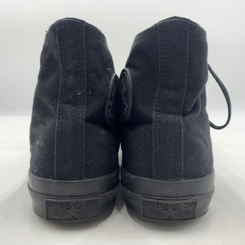 【中古品】【メンズ】 CONVERSE コンバース ALLSTAR HI M3310 オールスター ハイ スニーカー 靴 ハイカットスニーカー 162-260606-ko-05-tei サイズ：27.5cm カラー：ブラック 万代Net店