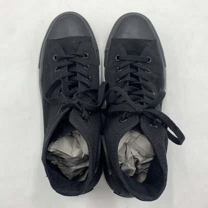 【中古品】【メンズ】 CONVERSE コンバース ALLSTAR HI M3310 オールスター ハイ スニーカー 靴 ハイカットスニーカー 162-260606-ko-05-tei サイズ：27.5cm カラー：ブラック 万代Net店