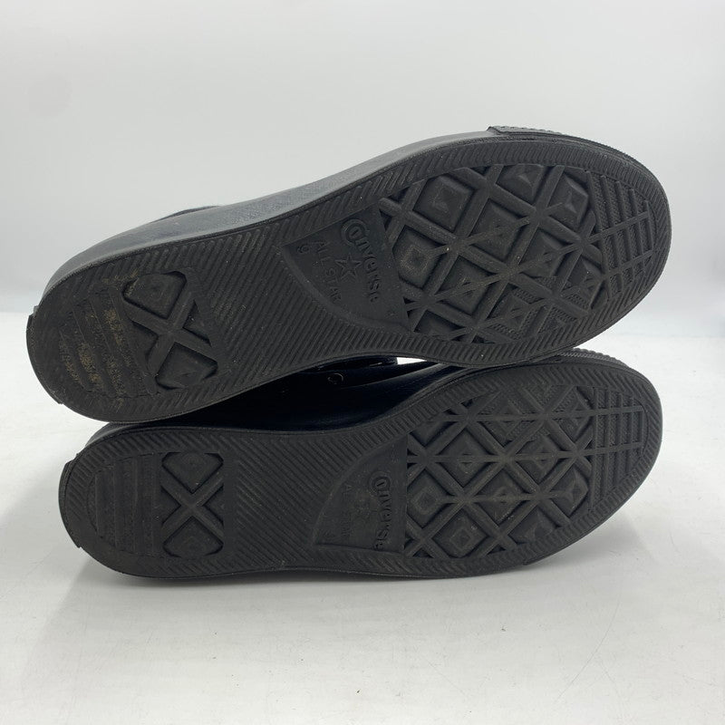 【中古品】【メンズ】 CONVERSE コンバース ALLSTAR HI M3310 オールスター ハイ スニーカー 靴 ハイカットスニーカー 162-260606-ko-05-tei サイズ：27.5cm カラー：ブラック 万代Net店