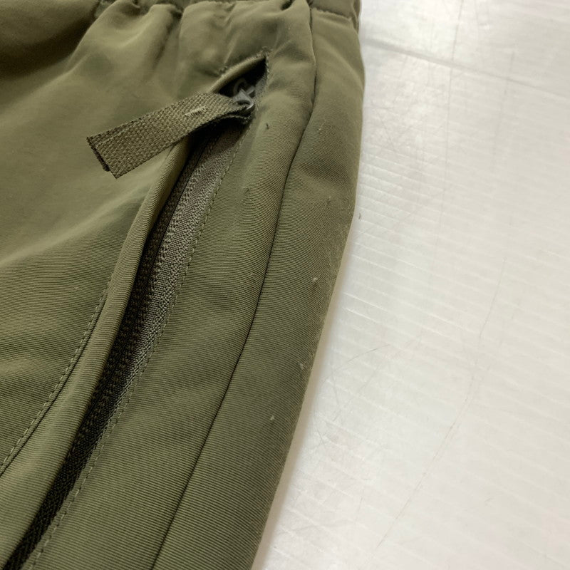 【中古品】【メンズ】 STUSSY ステューシー TRAINING PANT 116717 トレーニング パンツ ボトムス ナイロンパンツ 153-260602-ko-09-tei サイズ：S カラー：カーキ 万代Net店
